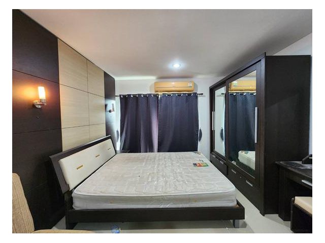 ให้เช่าคอนโด เมโทรพาร์คสาทร ชั้น 6 วิวโล่ง แต่งใหม่