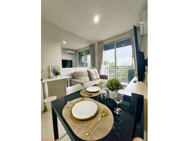 @City Sukhumvit for rent 1 bedroom 1 bathroom 35 sqm rental 12,000 baht/month