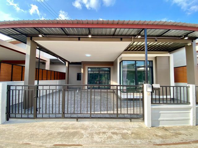 >>> บ้านเดี่ยว 3นอน2น้ำ 1.79ลบ. บียอนด์จอหอ-สุรนารายณ์ ของแถมเยอะ <<<