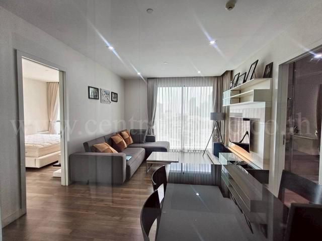 ให้เช่าคอนโด เดอะรูม สุขุมวิท 62 ห้องมุม ใกล้รถไฟฟ้า ปุณณวิถี