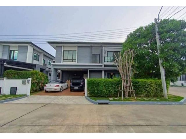 ให้เช่า Centro รามอินทรา จตุโชติ บ้านมองเห็นสระว่ายน้ำ