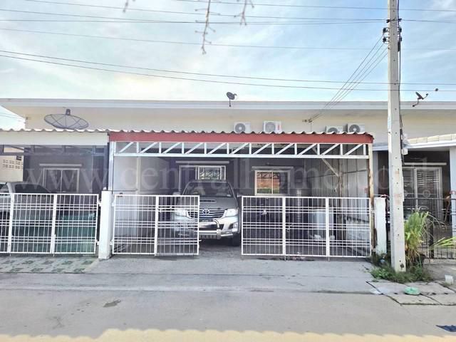 ลดราคา ทาวน์เฮ้าส์ พระปิ่น โครงการ 9 ถนนโรจนะ บางปะอิน อยุธยา