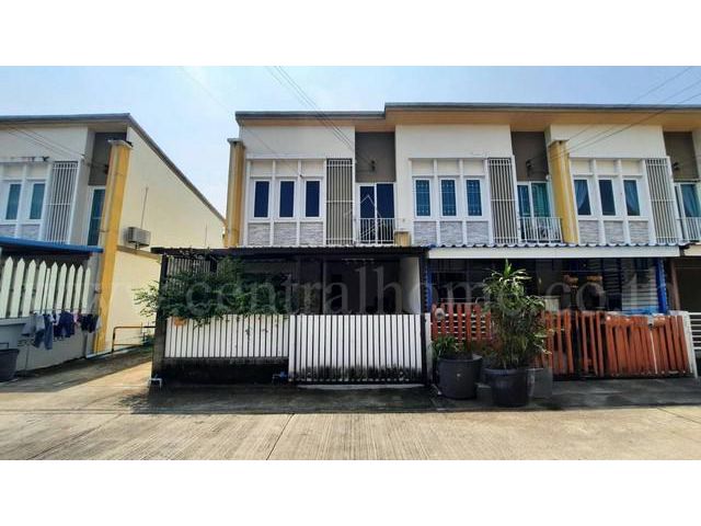 ลดราคา ทาวน์โฮม โกลเด้น อเวนิว แจ้งวัฒนะ - ติวานนท์ ซอยวัดกู้