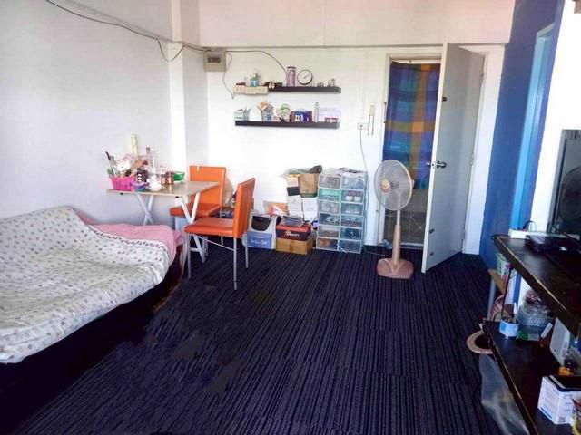 คอนโด สราสินี คอนโดเทล เฟส 5 ห้องมุม ใกล้ BTS สถานีคูคต