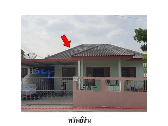 ขายบ้านเดี่ยวโครงการ ปิ่นเจริญ นิคมพัฒนา นิคมพัฒนา ระยอง