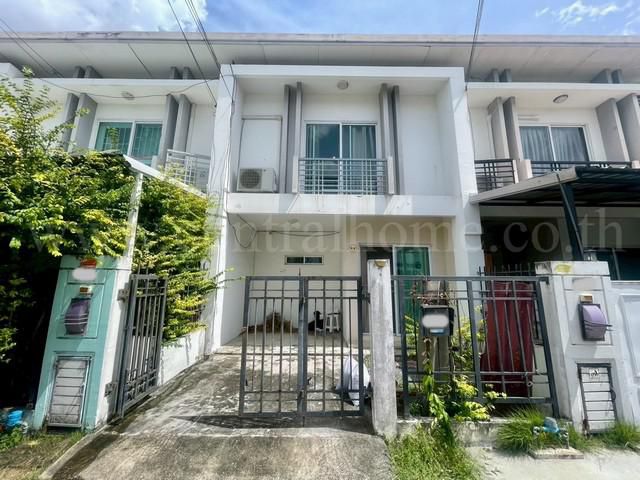 ลดราคาด่วน ทาวน์โฮม พฤกษาทาวน์ เน็กซ์ ติวานนท์ - พระราม 5