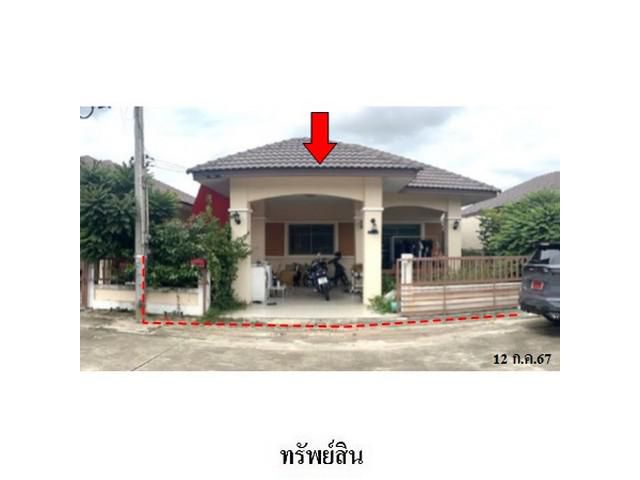 ขายบ้านแฝดโครงการ เอ็กซ์เซล 3 ปลวกแดง  ระยอง