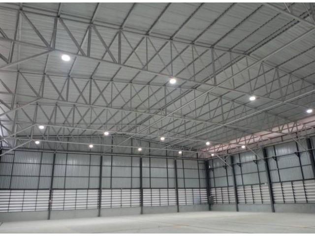 ให้เช่าโกดัง3,000 ตร.ม.พร้อมออฟฟิศย่านระยองนิคมพัฒนาซอย11