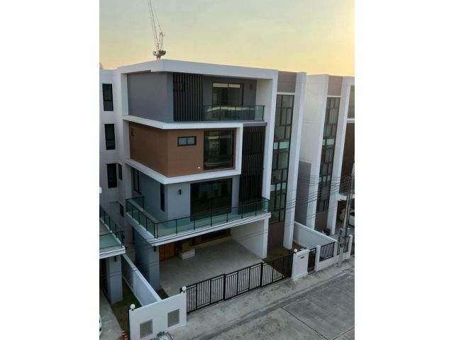 ให้เช่าโฮมออฟฟิศ4ชั้น6นอนย่านบางนากิ่งแก้วเดอะเบสท์กิ่งแก้ว-สุวรร