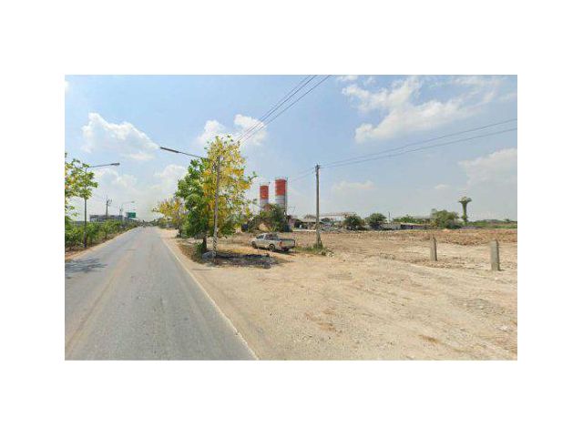 ขายที่ดิน 4 ไร่ คลองเจ็ด ติดถนน4001 ถมดินแล้ว ต.คลองเจ็ด อ.คลองหลวง จ.ปทุมธานี