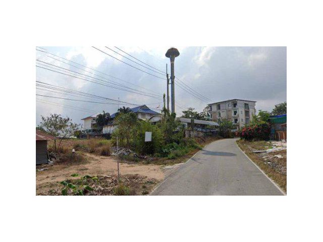 ขายที่ดิน 13 ไร่ ติดถนน รย.2015 ผังสีม่วง ใกล้สวนอุตสาหกรรมโรจนะ ต.มาบยางพร อ.ปลวกแดง จ.ระยอง