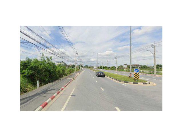 ขายที่ดิน 27 ไร่ ถนนคุ้มเกล้า แขวงลำปลาทิว เขตลาดกระบัง กรุงเทพมหานคร