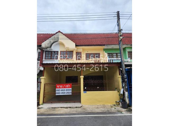 เช่า บ้าน รังสิต นครนายก คลอง 11 ม.จิตภาวรรณ ปทุมธานี