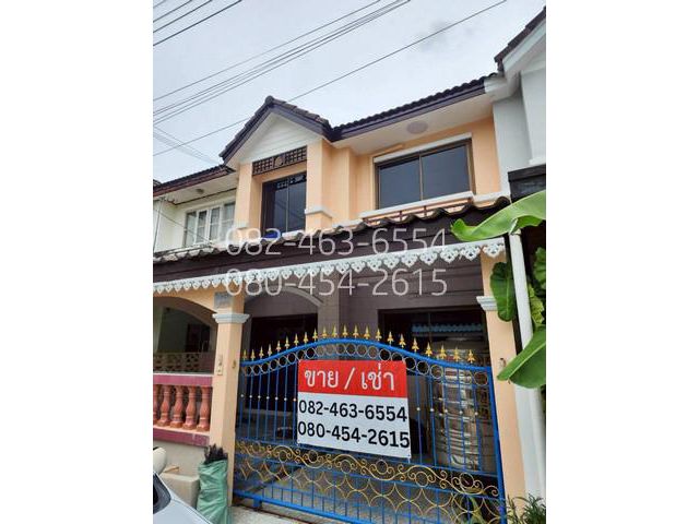 บ้าน ให้เช่า อักษรา 3 นอน บางบัวทอว บางกรวย ไทรน้อย นนทบุรี