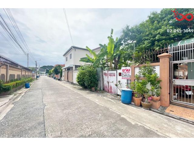 ขายที่ดิน 21 ตร.ว.ซ.ลาดพร้าว80 แยก 14 ใกล้รถไฟฟ้า