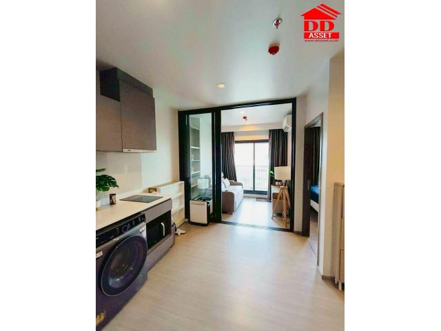 For rent Life Asoke Hype ไลฟ์ อโศก ไฮป์ Mrt พระราม9