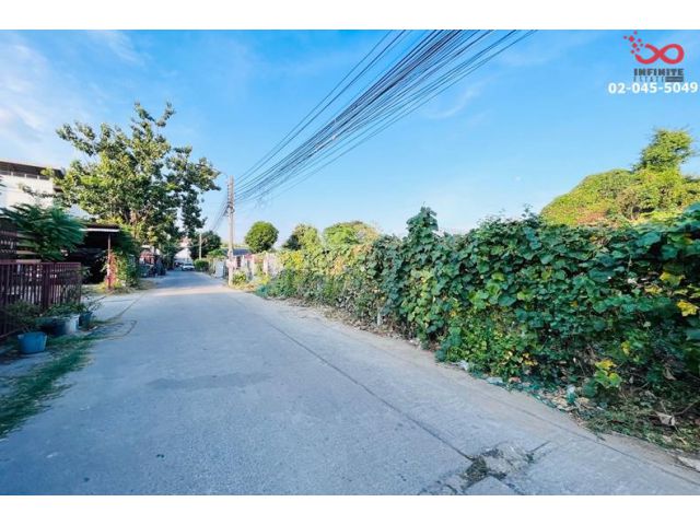 ขายที่ดิน รัชดาภิเษก36 แยก9 ทำเลดี 517ตรว.ใกล้ BTS รัชโยธิน