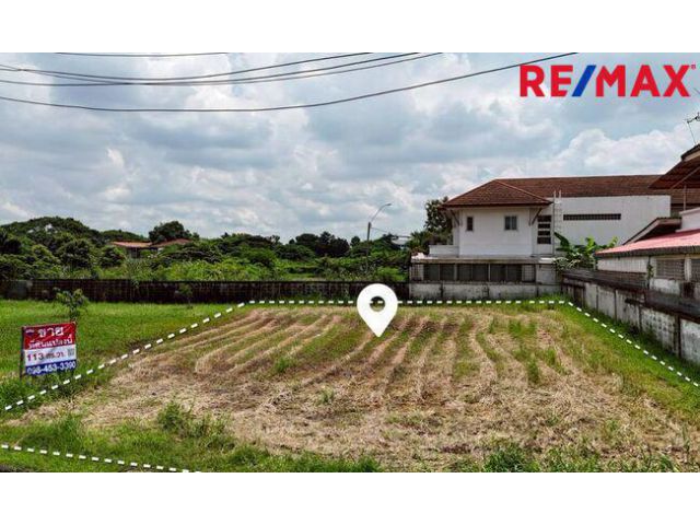 มาใหม่! ขายที่ดิน ในโครงการ กฤษดานคร 20 (บรมราชชนนี) ขนาด 113 ตร.วา เหมาะกับการปลูกบ้าน