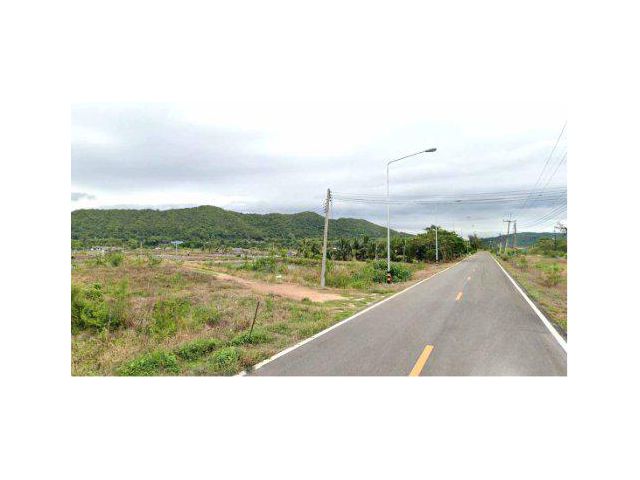 ขายที่ดิน 28 ไร่ ติดถนนซอยบ้านเนินประดู่ ต.คลองขุด อ.นายายอาม จ.จันทบุรี