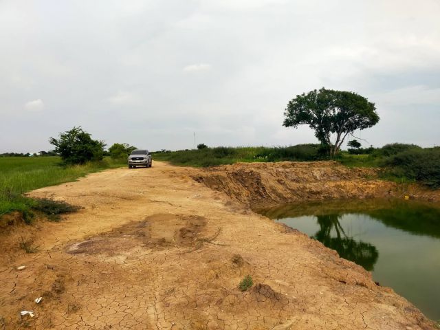 ขายที่ดิน+บ่อดิน 32ไร่ เหมา2.9ล้าน ต.ดอนมะนาว อ.สองพี่น้อง จ.สุพรรฯเหมาะทำบ่อตกปลา/ร้านอาหาร/รีสอท/เลี้ยงปลาบึก