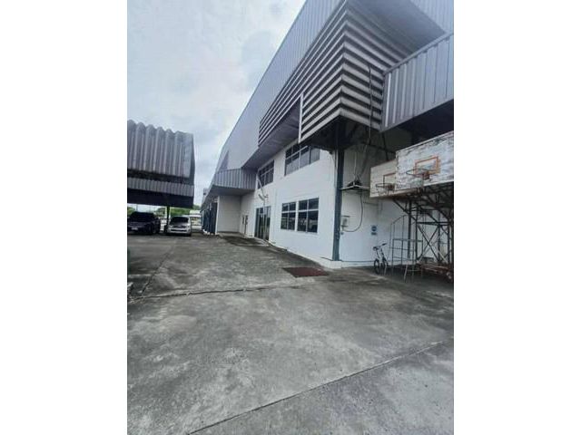 ให้เช่าโรงงานนิคมพัฒนาระยอง 5,544 ตารางเมตร