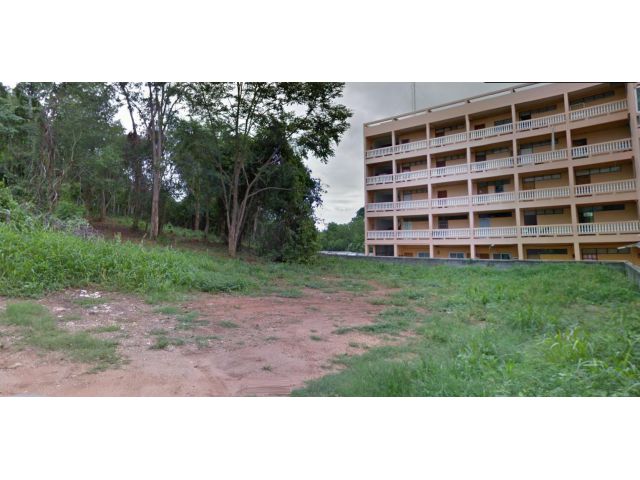 ขายที่ดิน 160 ตารางวา ใกล้โรงแรมเซ็นทารา ซันไรซ่า เรสซิเดนซ์ ต.ศรีราชา อ.ศรีราชา จ.ชลบุรี