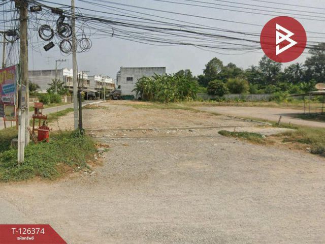 ขายที่ดินติดถนนใหญ่ 4 เลน เนื้อที่ 202.0 ตารางวา อ.โพธาราม ราชบุรี