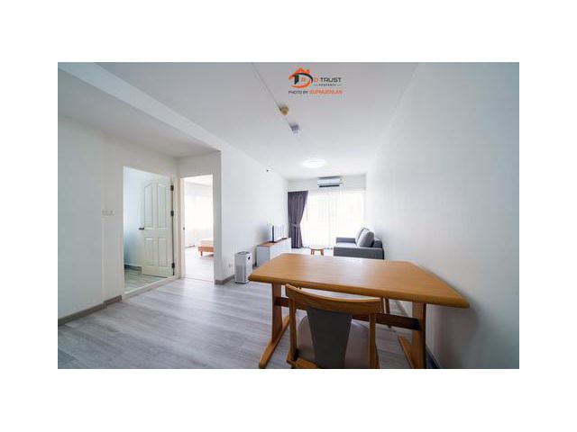 ให้เช่า คอนโด ซิตี้ โฮม สุขุมวิท 50 ตร.ม ตึก A ชั้น 7 ห้องมุม วิว