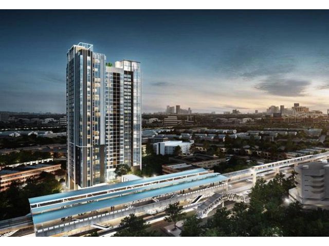 ขายคอนโด เซียล่า ศรีปทุม ถนนพหลโยธิน จตุจักร กรุงเทพมหานคร