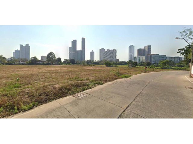 ขายที่ดิน 5 ไร่ ใกล้ชายหาดพัทยา ต.นาเกลือ เมืองพัทยา อ.บางละมุง จ.ชลบุรี