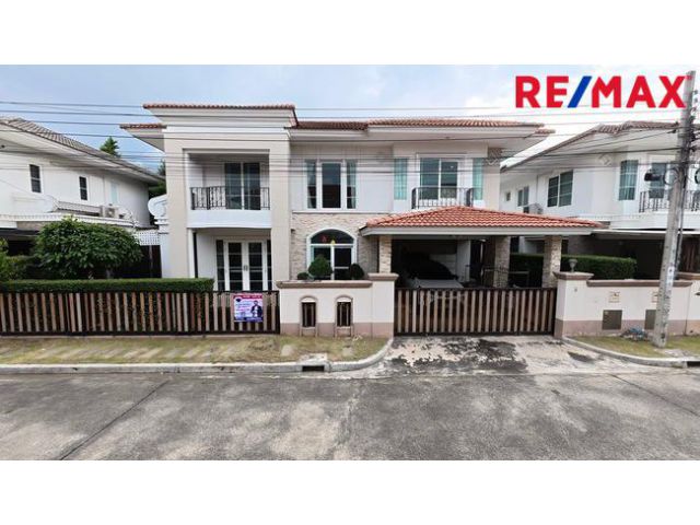 ขายบ้านเดี่ยว หมู่บ้านแกรนด์ คาซ่า ตากสินพระราม2 ซอย28 บ้านหรูจอมทองบางมด Casa Grand Taksin-Rama2