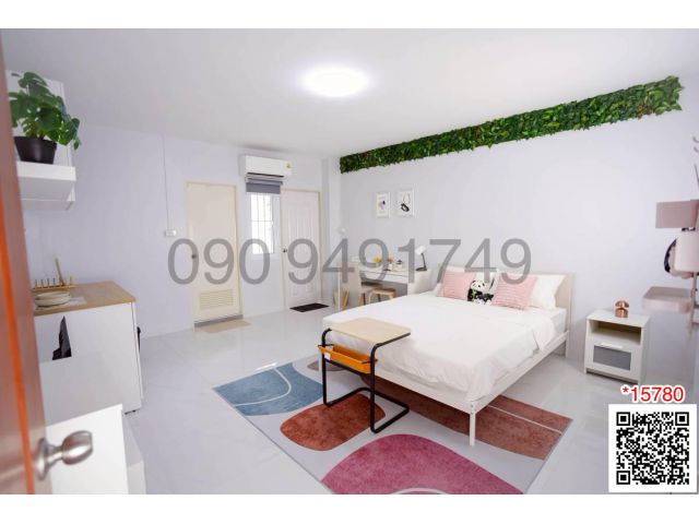 เช่า The Cozy Living Ladprao 64 ห้องพักแต่งครบ พร้อมเข้าอยู่ ใกล้ปากซอยลาดพร้าว 64 เพียง 200 เมตร