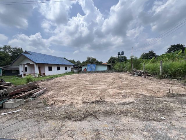 ขายด่วนที่ดิน พนัสนิคม ต.นาเริก จ.ชลบุรี ขนาด 54ตรว. ราคา 320,000 ฟรีโอน รับนายหน้า 5%