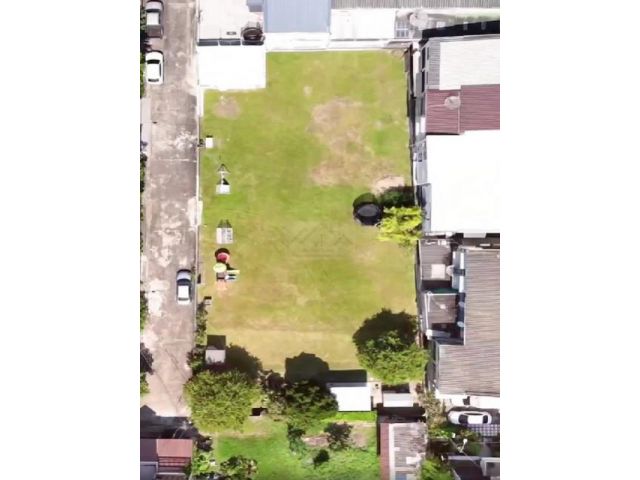 ขายที่ดินเปล่า 294 ตรว. ลาดพร้าว18 (วิภาวดี 20) ใกล้ MRT ลาดพร้าว