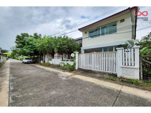 ขายบ้านเดี่ยว 2ชั้น 102ตรว.งามวงศ์วาน31 ใกล้ธุรกิจบัณฑิต-เดอะมอลล์