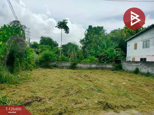 ขายที่ดินถมแล้ว เนื้อที่ 60 ตารางวา มาบข่า ระยอง