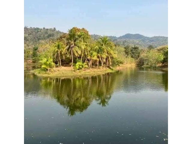 ขายที่ดินกาญจนบุรี