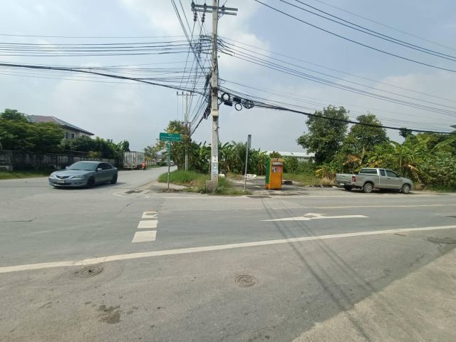 L944 ขายที่ดินสวยทำเลดี 5 ไร่ บางบอน กรุงเทพฯ