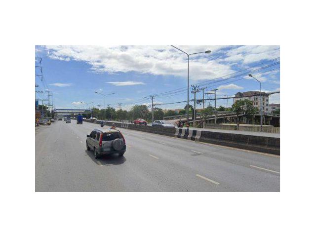 ขายที่ดิน 2 ไร่ คลองสอง ติดถนนรังสิต-นครนายก ต.ประชาธิปัตย์ อ.ธัญบุรี ปทุมธานี