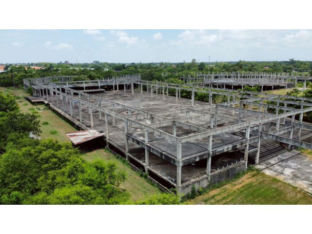 ขายที่ดิน 57 ไร่ ติดถนนเลี่ยงเมืองพิษณุโลก ใกล้สนามบิน ถมสูง 3 เมตร ราคา 150 ล้านบาท