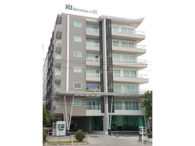 ขายคอนโด โคโตบูกิ บางแสน ชลบุรี