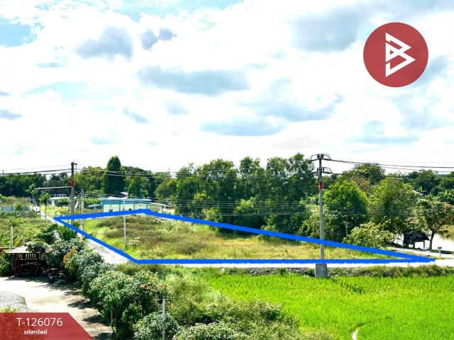 ขายที่ดิน เนื้อที่ 1 ไร่ 1 งาน 86 ตร.วา คลองนครเนื่องเขต ฉะเชิงเทรา