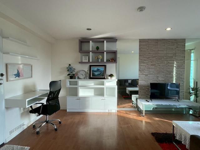 BH3788 ให้เช่าคอนโด Park View วิภาวดี ใกล้ BTS หลักสี่