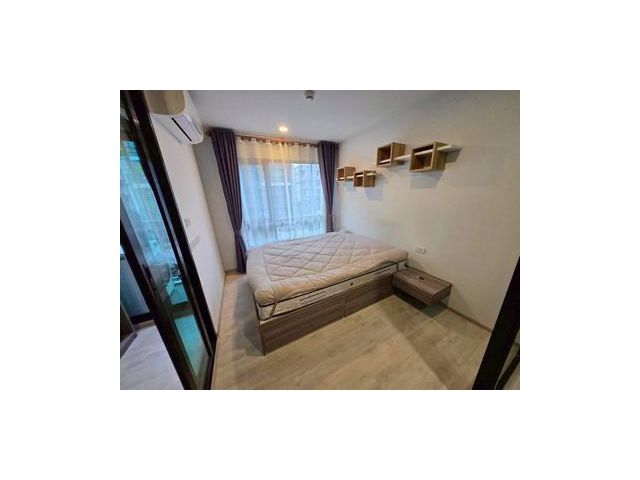 ขายคอนโด ดิ ออริจิ้น สุขุมวิท 105 วิวสวน เฟอร์ครบ