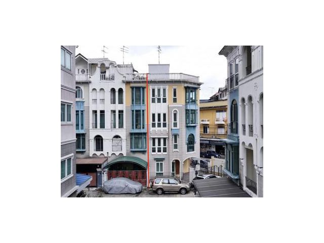 Home Office เยาวราช! ขายทาวน์โฮมหลังมุม 25.7 ตร.วา ไอวี่ ไชน่าทาว