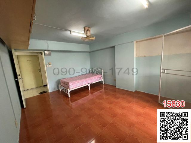 ขาย คอนโด Nature Place 2 (เนเจอร์ เพลส 2) อาคาร2 ติดมหาวิทยาลัยเกษตรศาสตร์