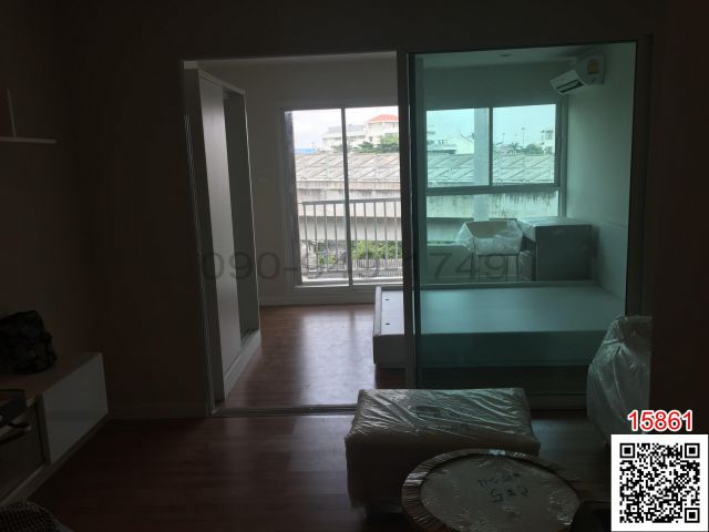 ขาย คอนโด WE Condo เอกมัย - รามอินทรา อาคาร C ใกล้สถานีรถไฟฟ้าสายสีชมพู ติดตลาดเลียบด่วน