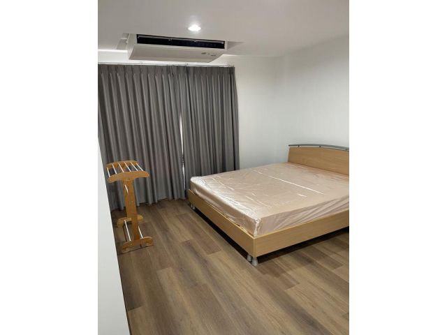 For Rent Condo Bangkok Garden fully furnished (S15-8765)