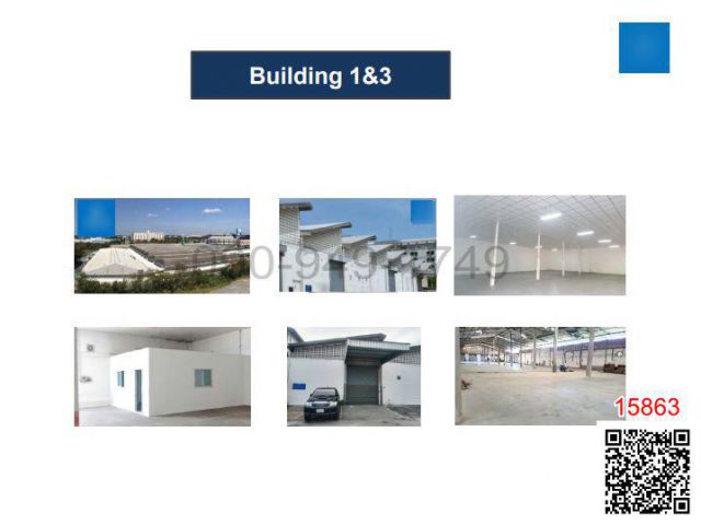 เช่า โกดัง ติดถนนบางนา-ตราด กม.42 เดินทางสะดวก ใกล้นิคมอมตะนคร/นิคมเวลโกลล์