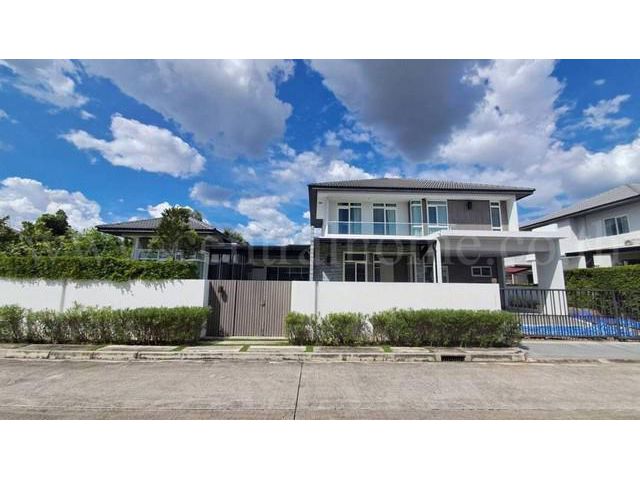 บ้านเดี่ยว สีวลี เพชรเกษม 69 หลังมุม บ้านสวย ทำเลดี พร้อมอยู่